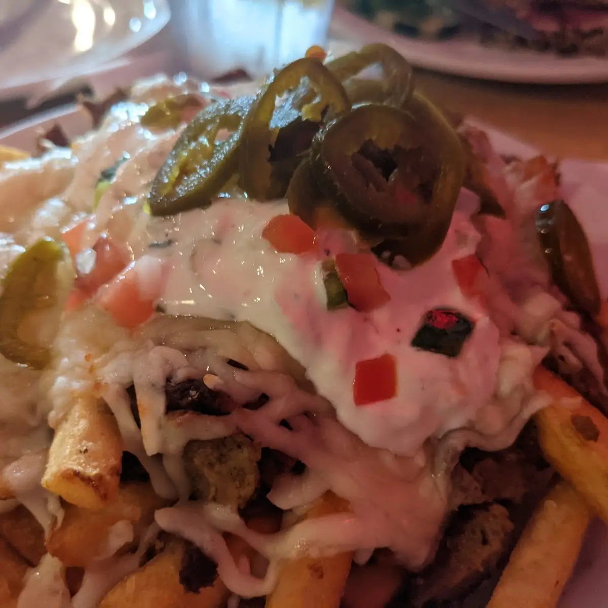 Carne Asada Fries