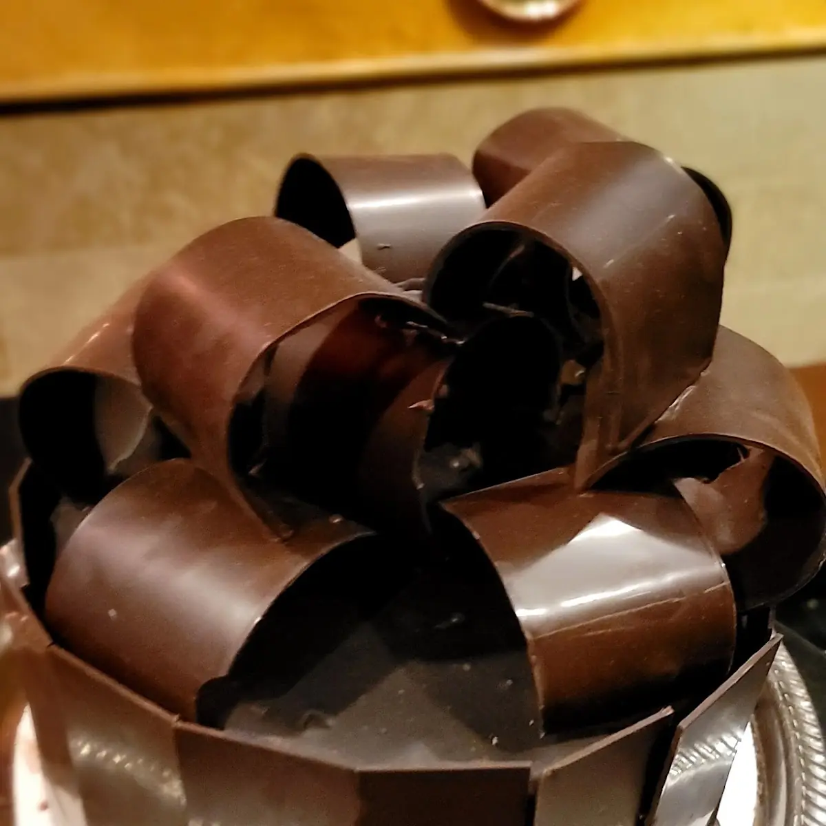 Chocolate Cake