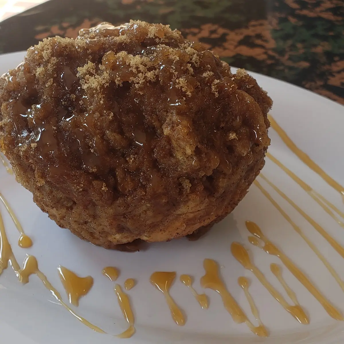 Bread Pudding