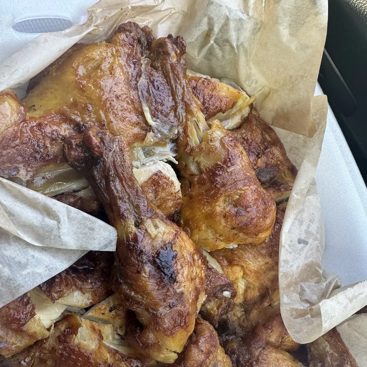 Pollo Asado