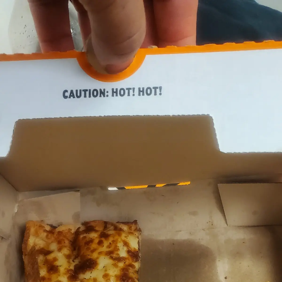 Cheesy Bread