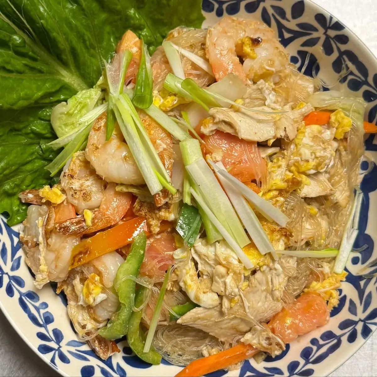 Pad Woon Sen