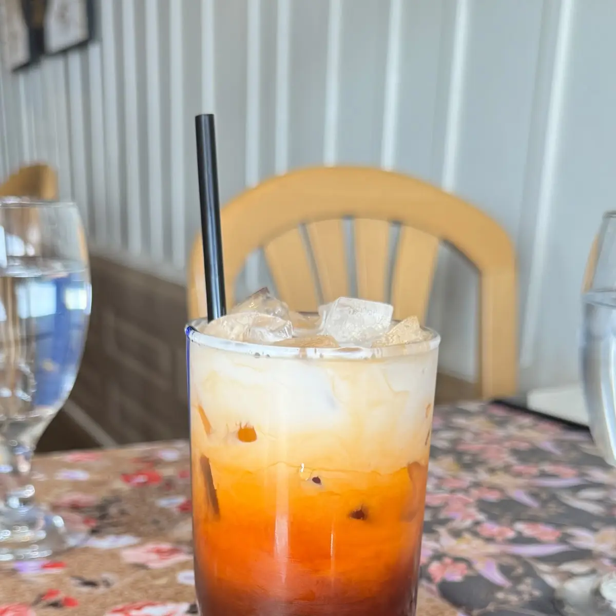Thai Iced Tea
