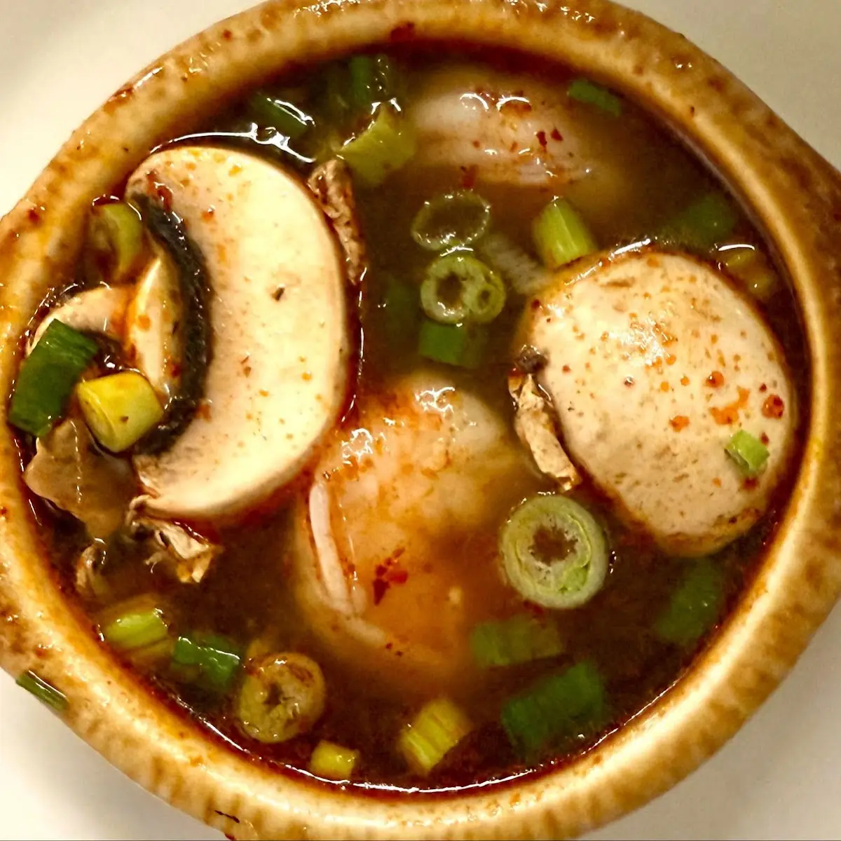 Tofu Soup