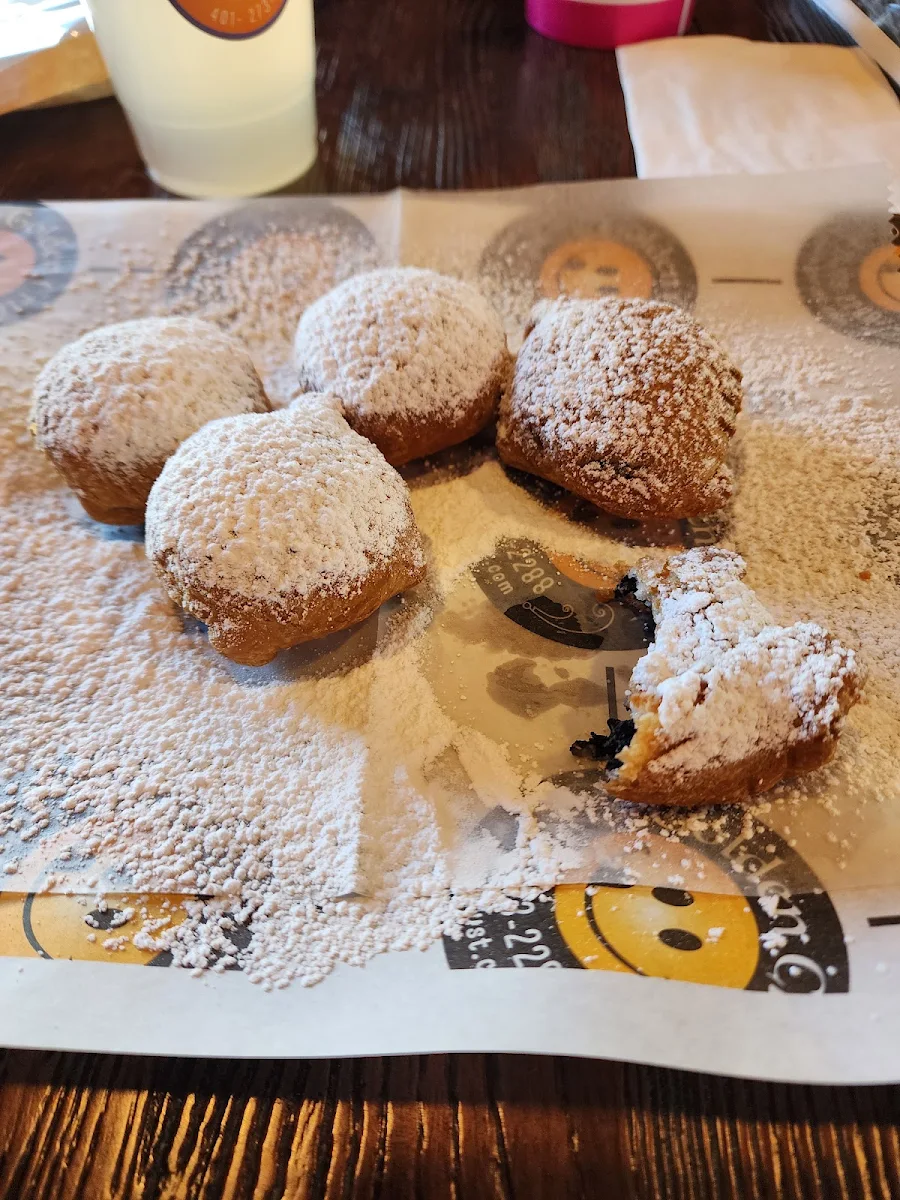Deep Fried Oreos