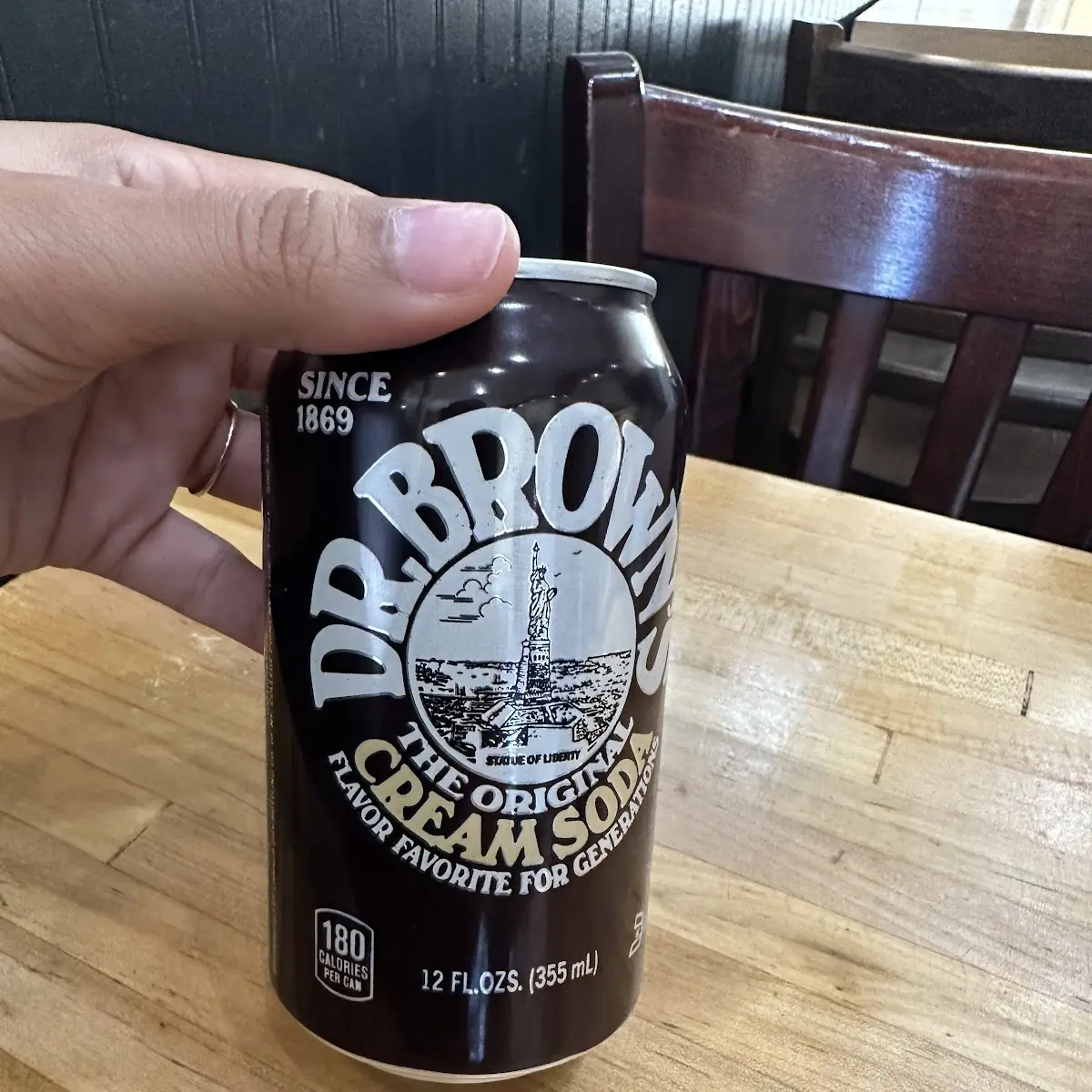 Dr Browns Root Beer