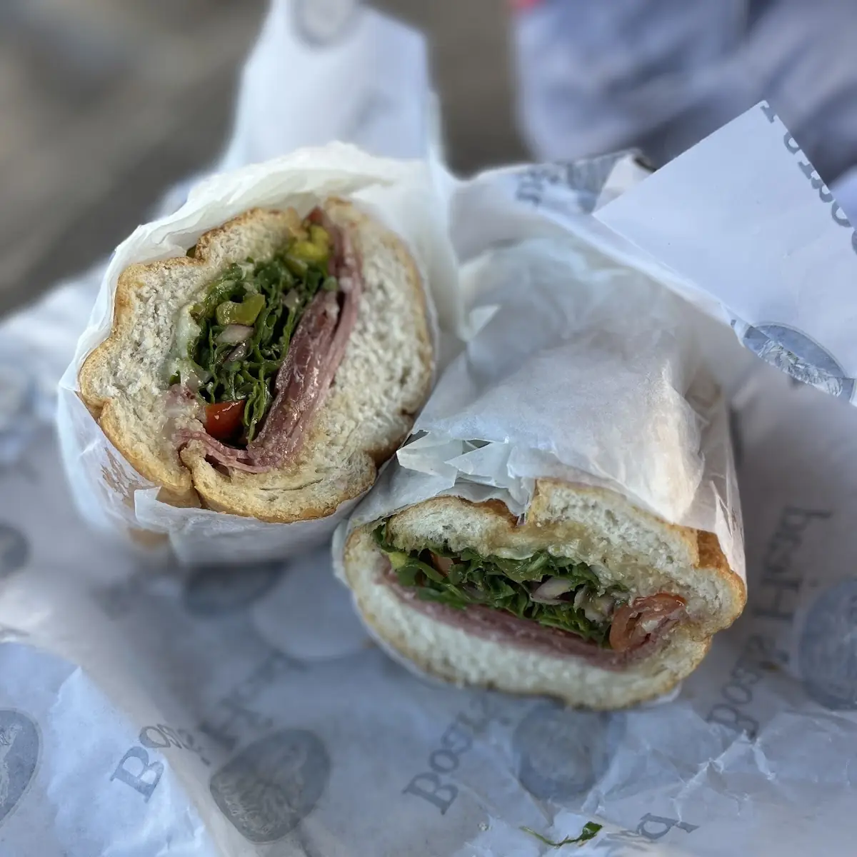 Ham Sandwich