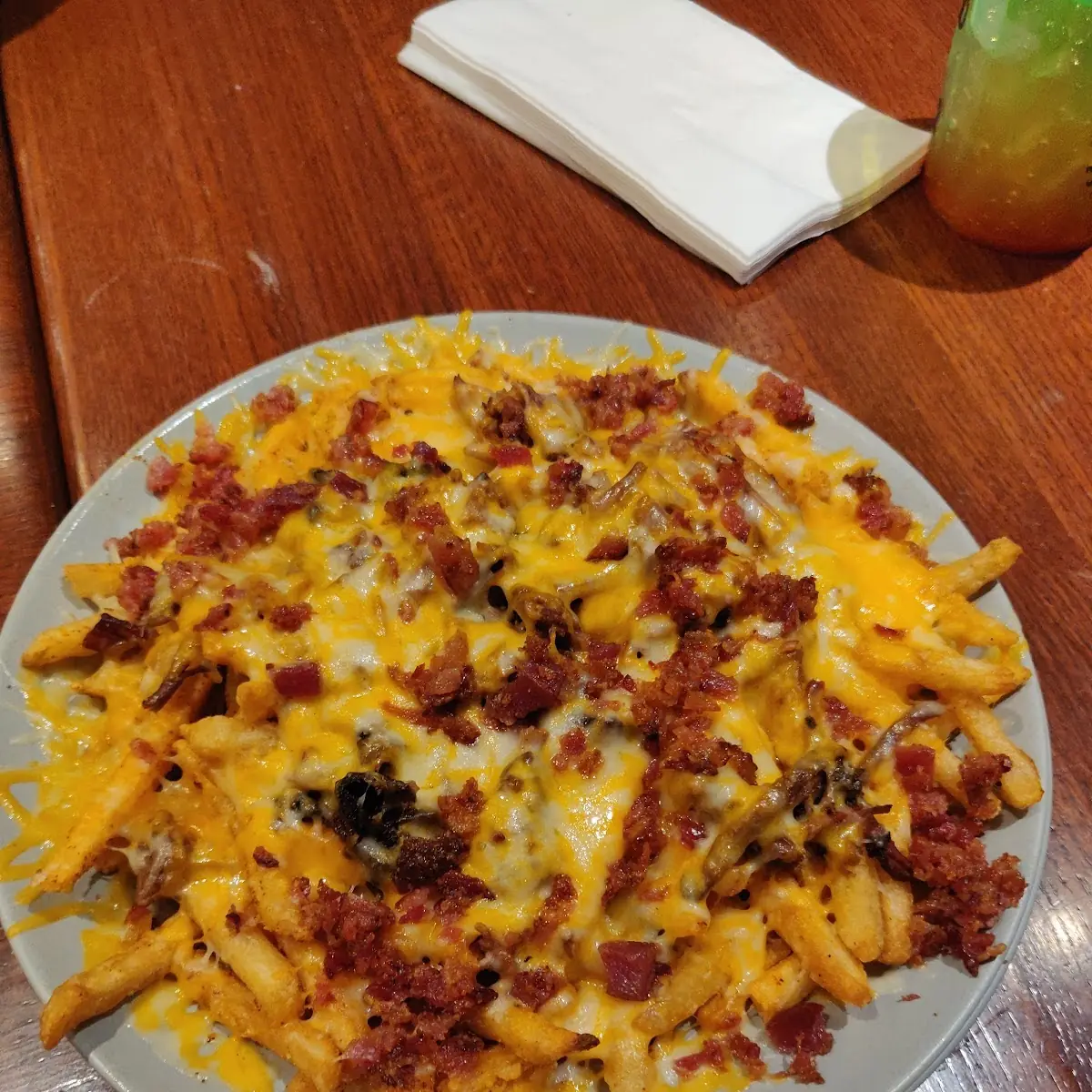 Bacon Cheddar