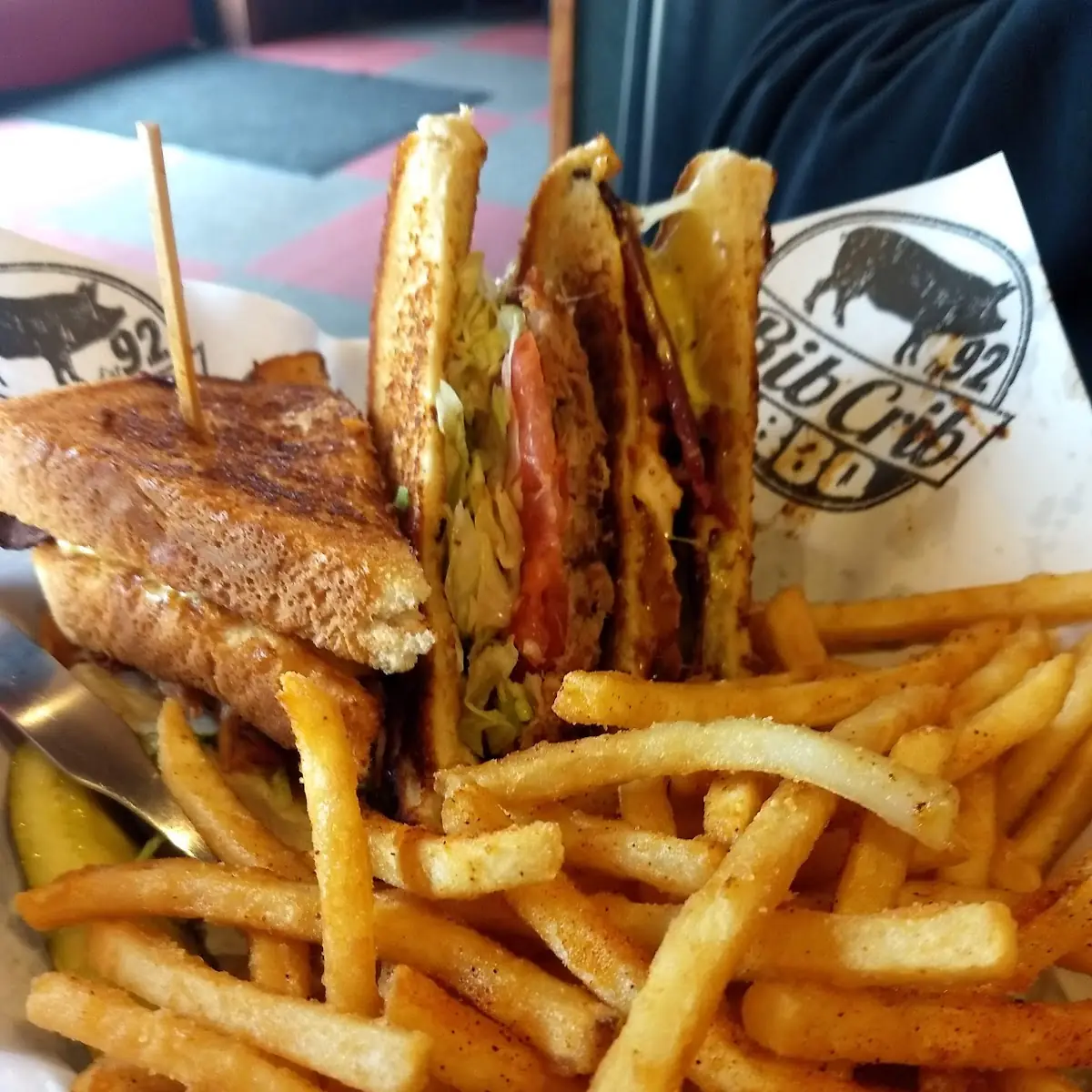 Club Sandwich