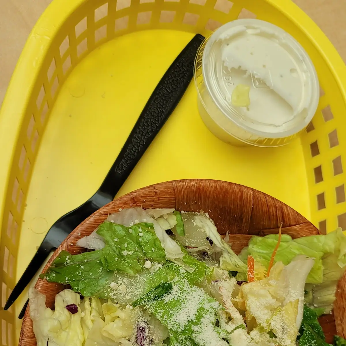 Caesar Salad