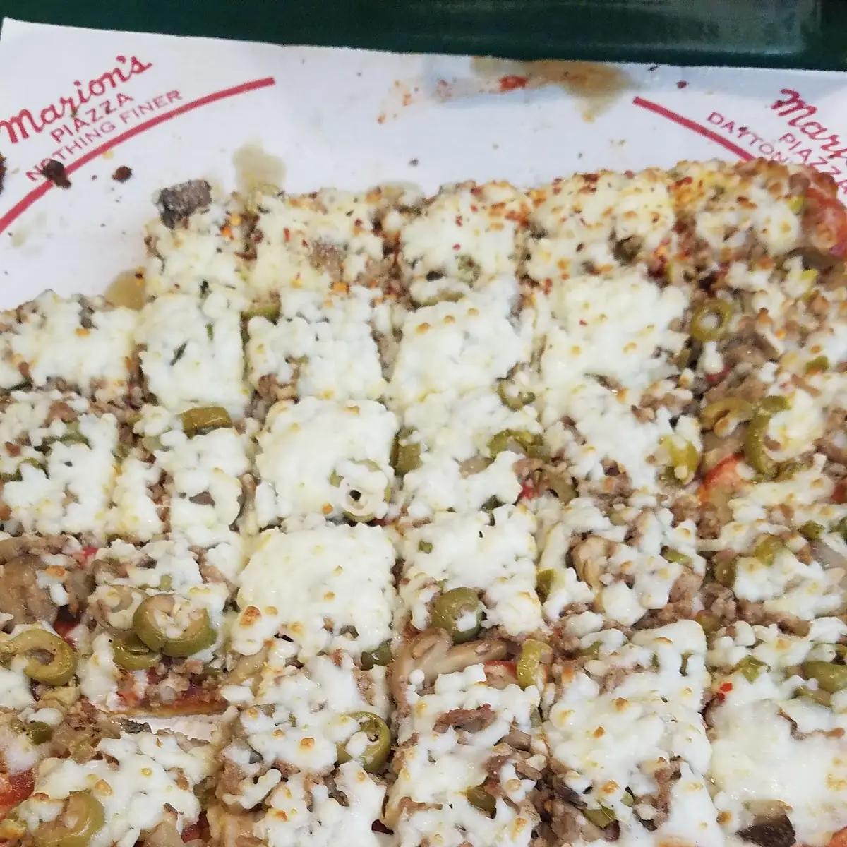 Super Cheese Pizza
