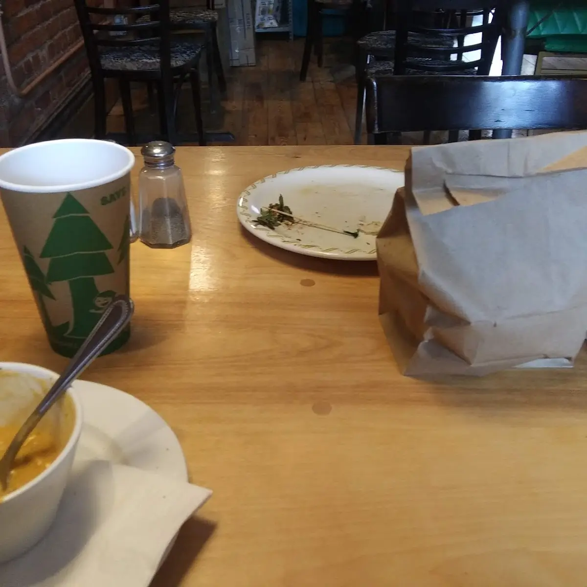 Broccoli Cheddar Soup