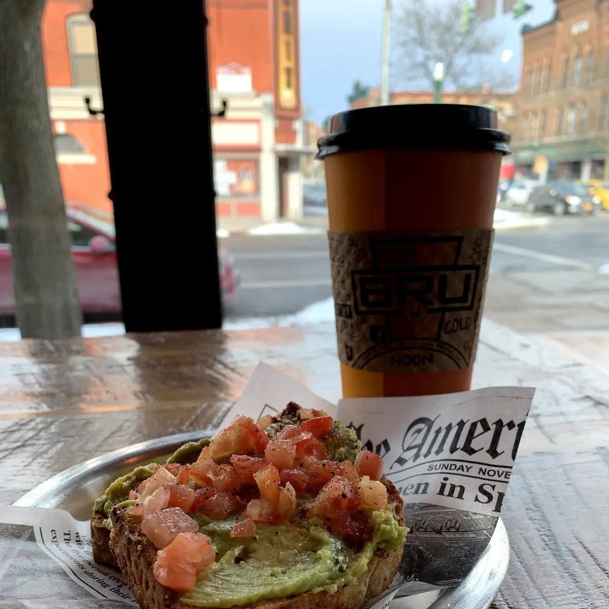 Avocado Toast