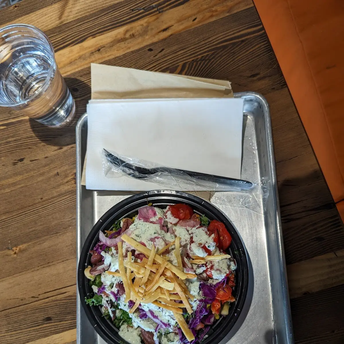 Burrito Bowl