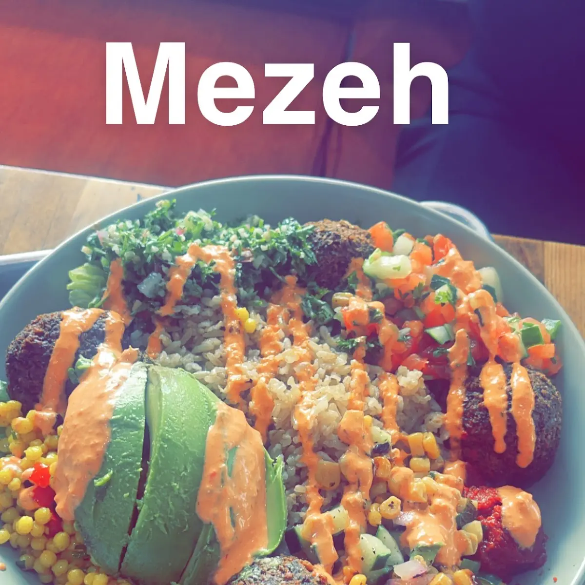 Rice Bowl