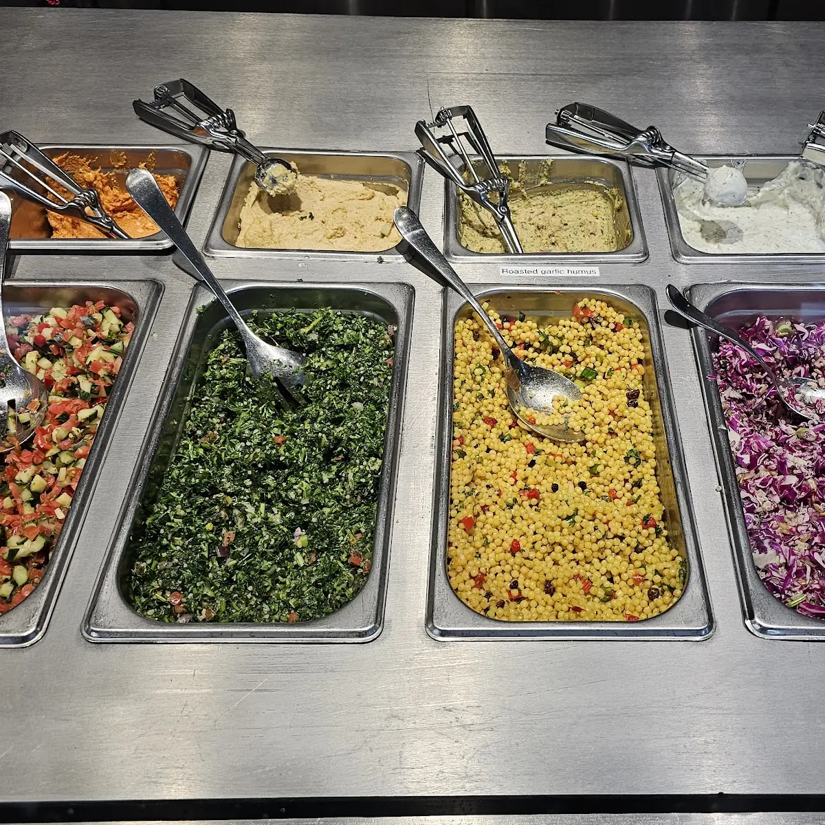 Salad Bar