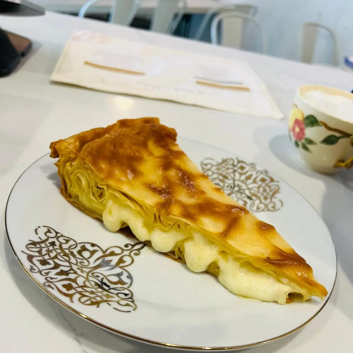 Su Borek Water Borek