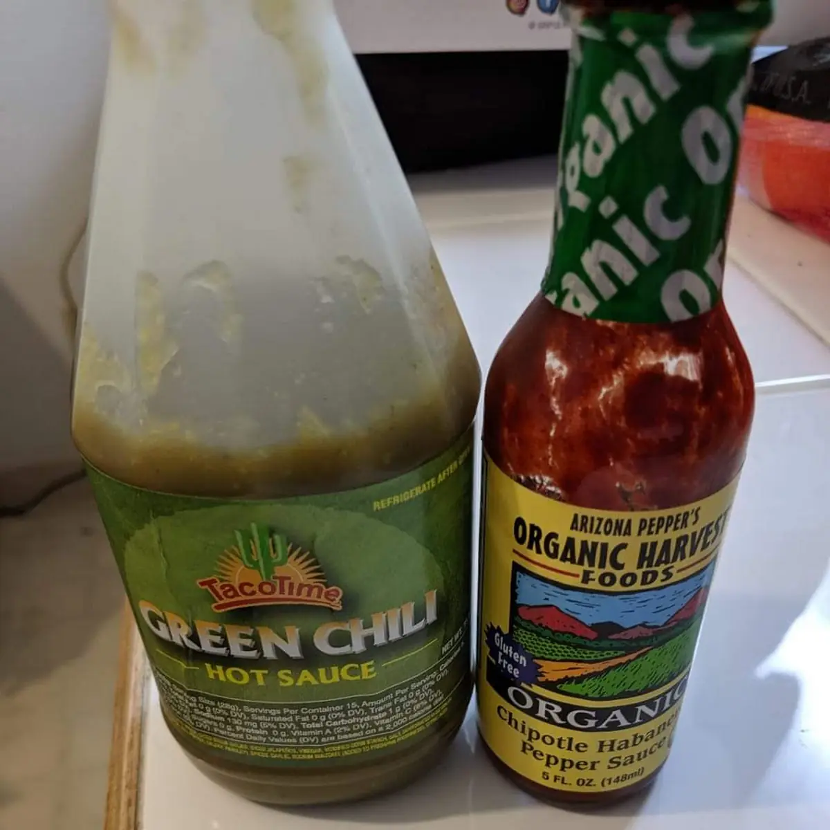 Green Chili Sauce