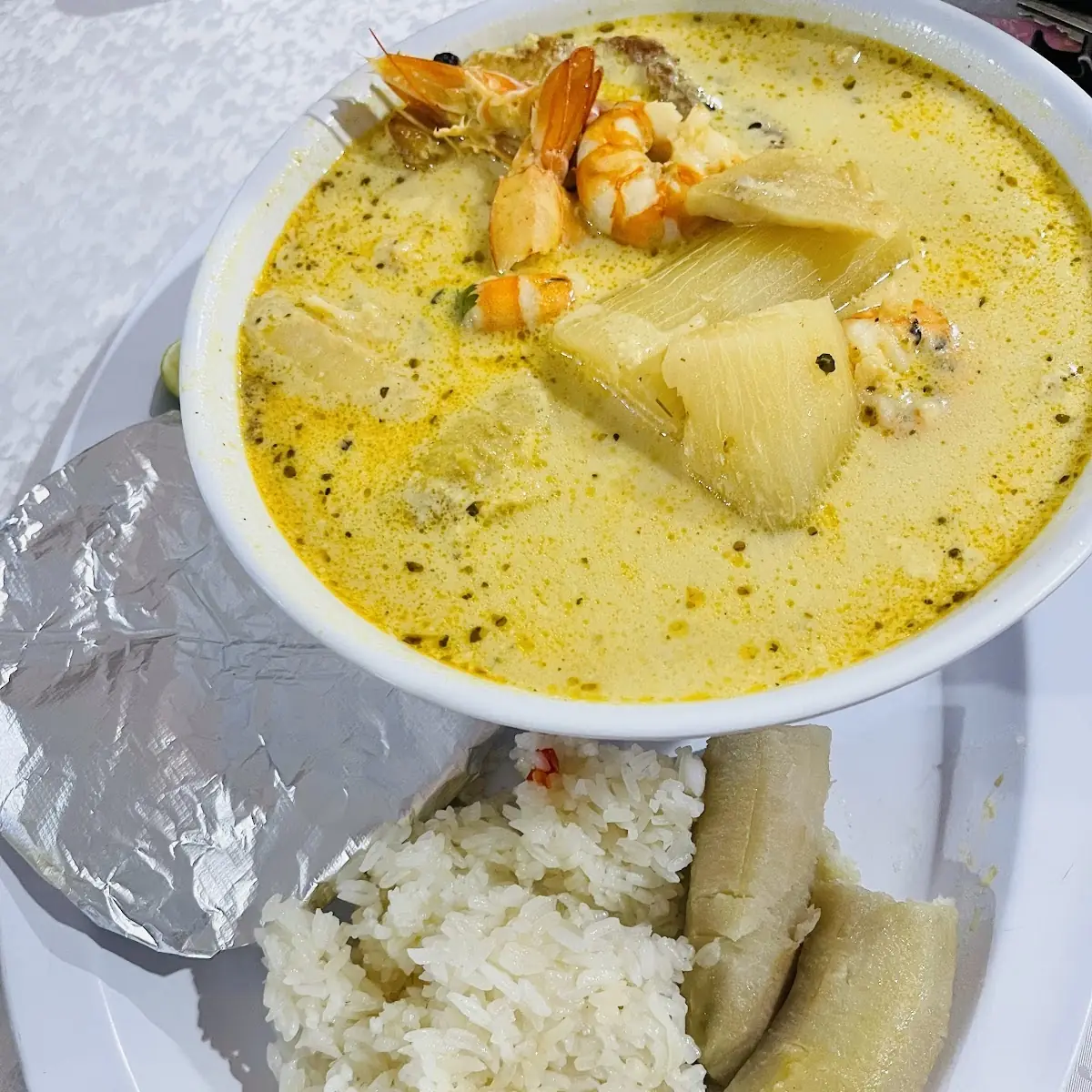Yellow Curry