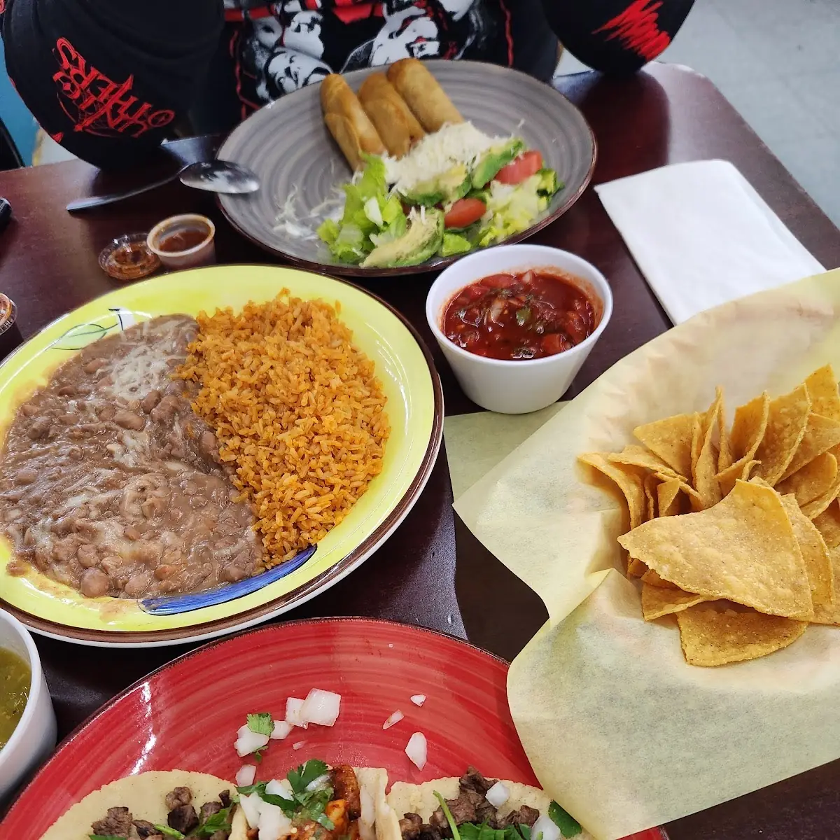 Street Tacos
