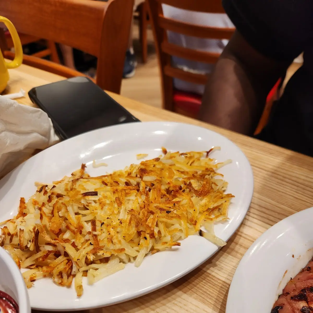 Hash Browns