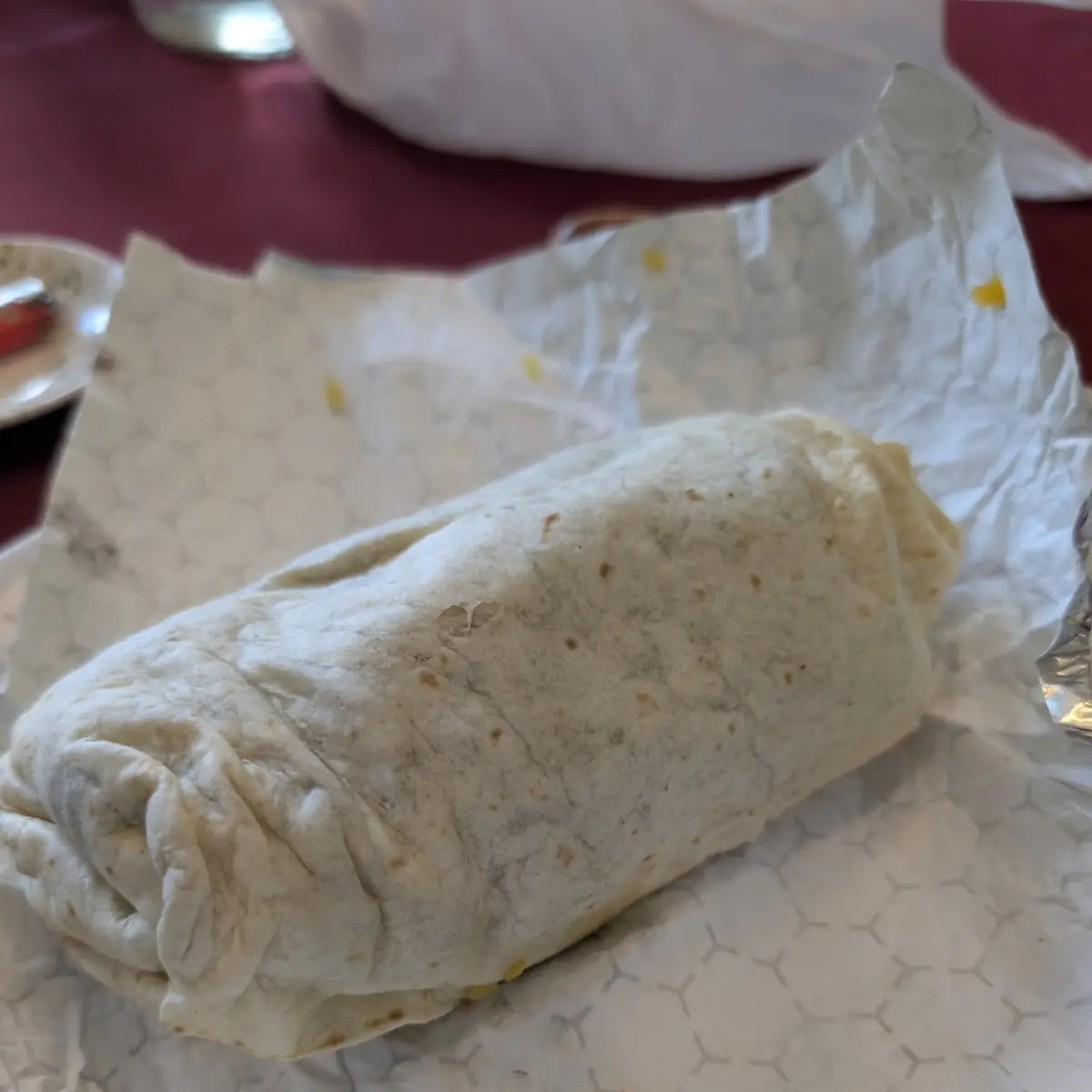 Breakfast Burrito