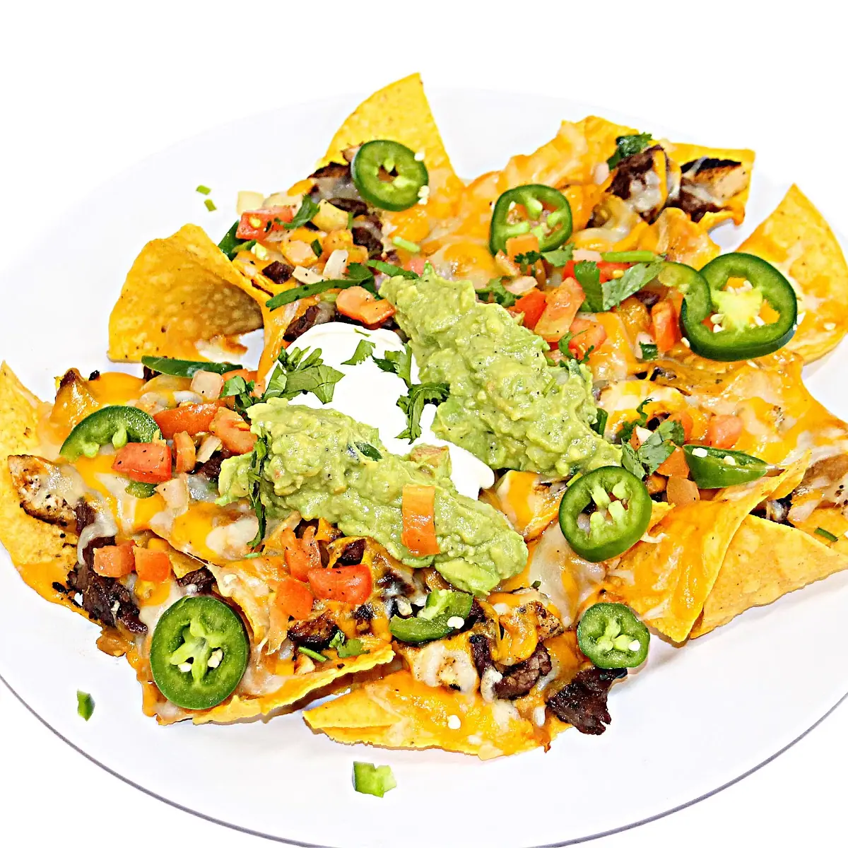 Guacamole & Chips