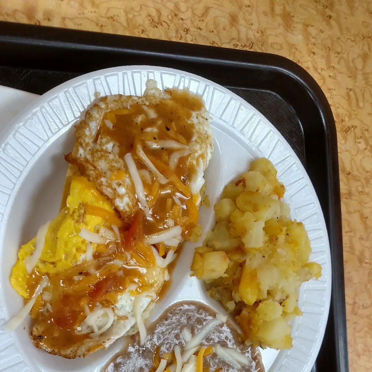 Huevos Rancheros