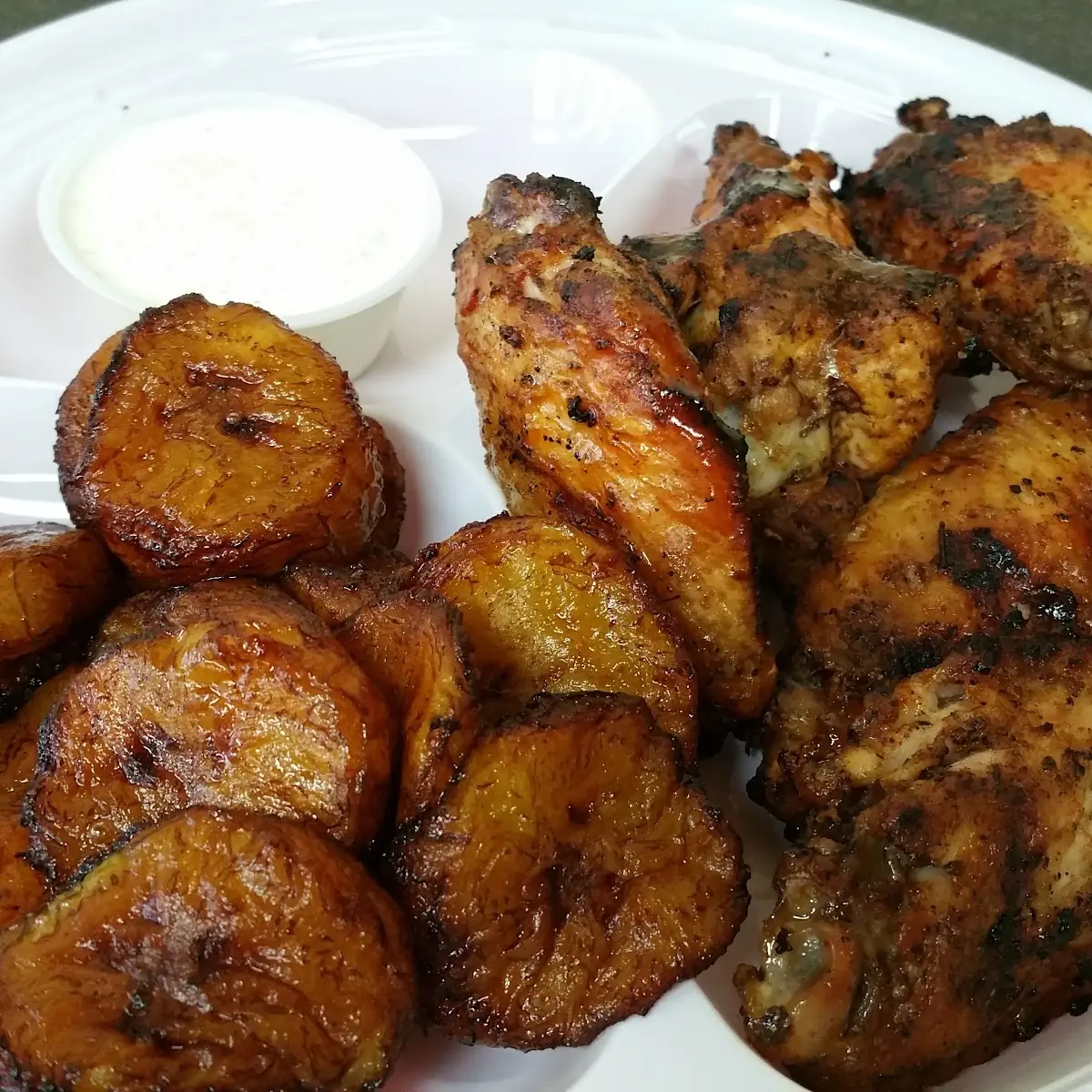Platanos Fritos