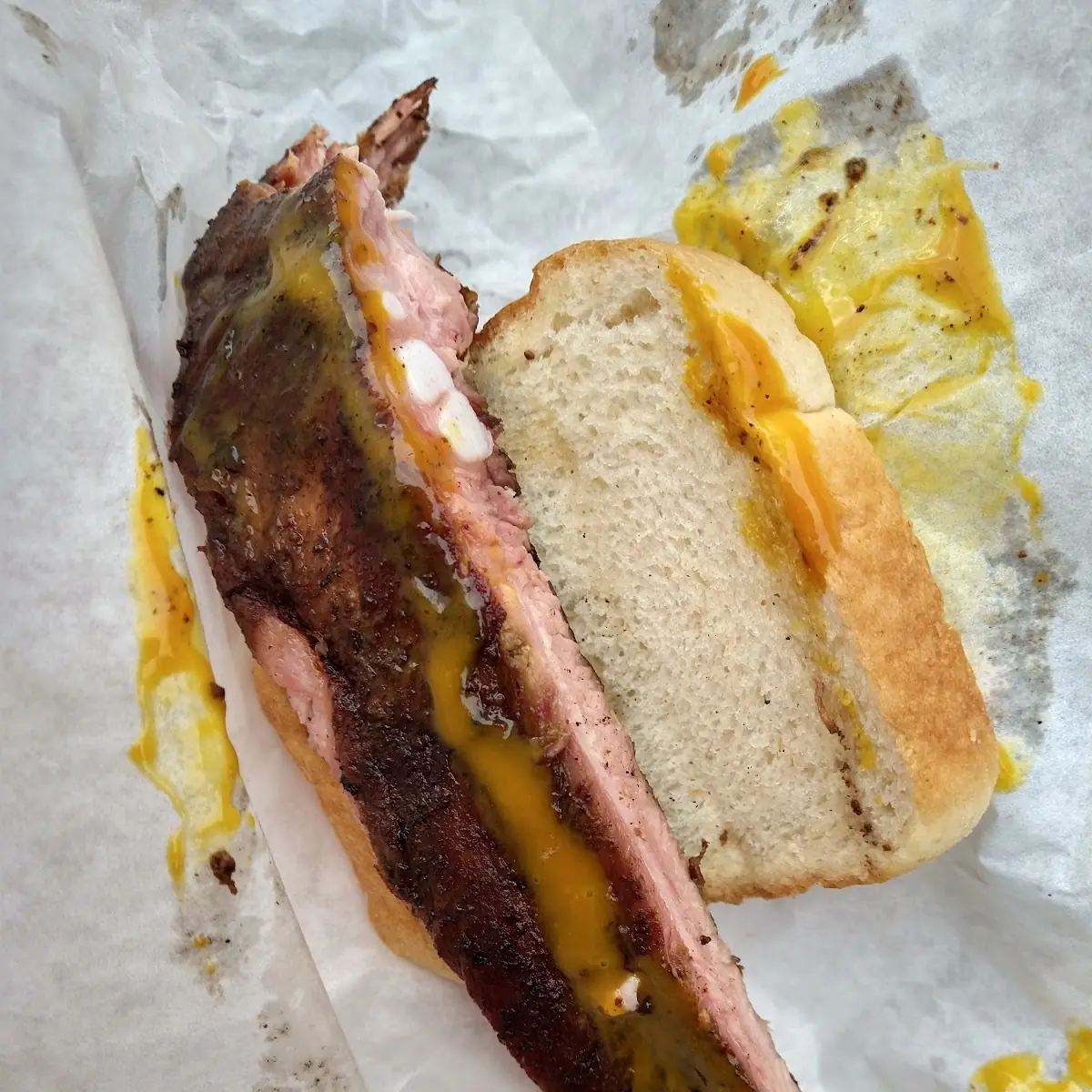 Rib Sandwich