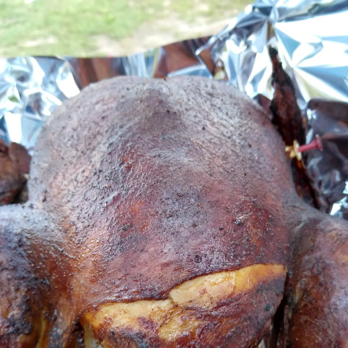 Smoked Turkey