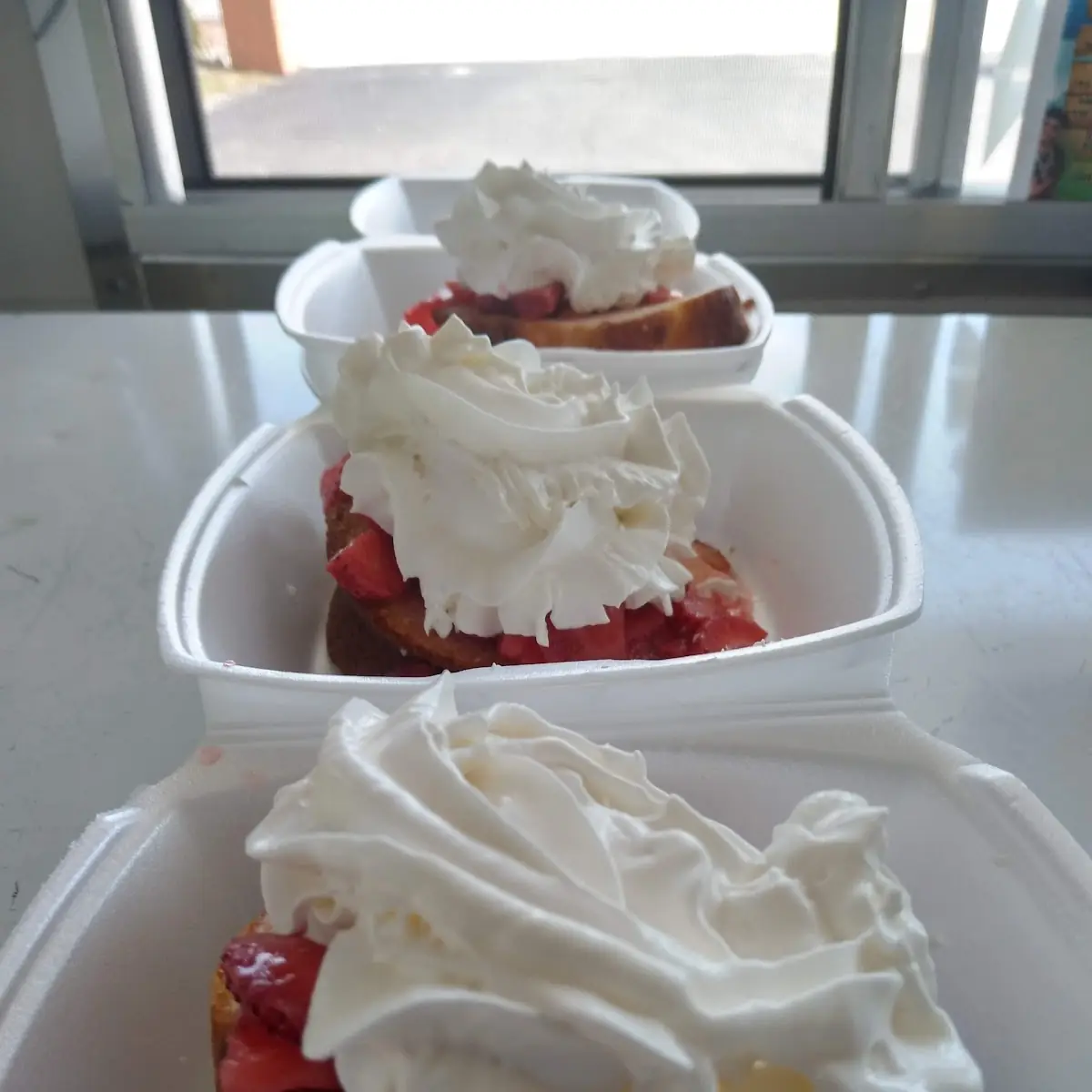 Strawberry Shortcake