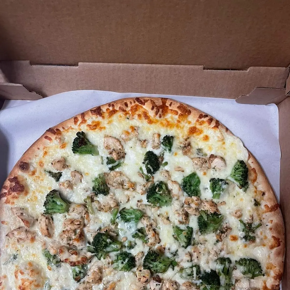 Chicken Caesar Salad