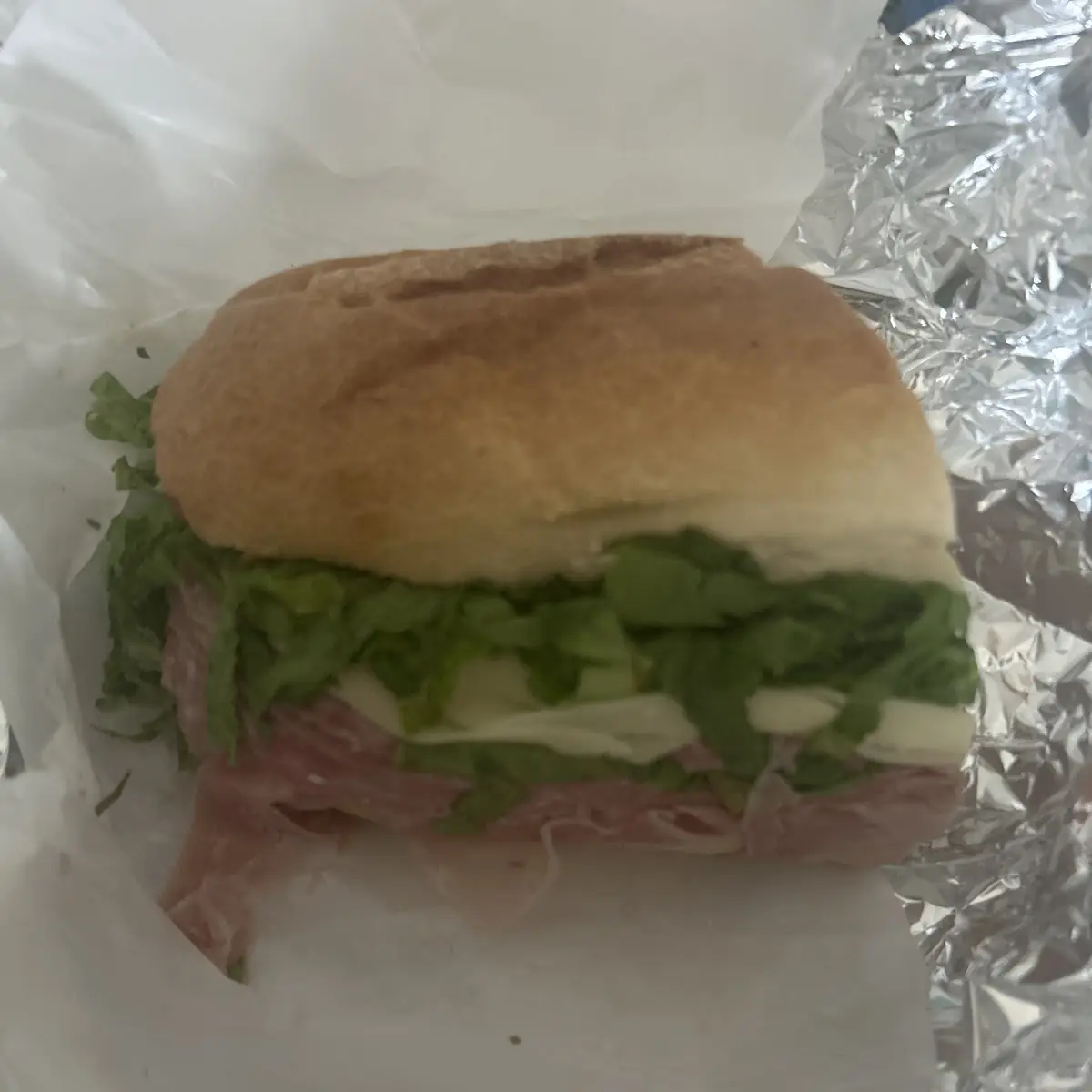 Sandwich God Father