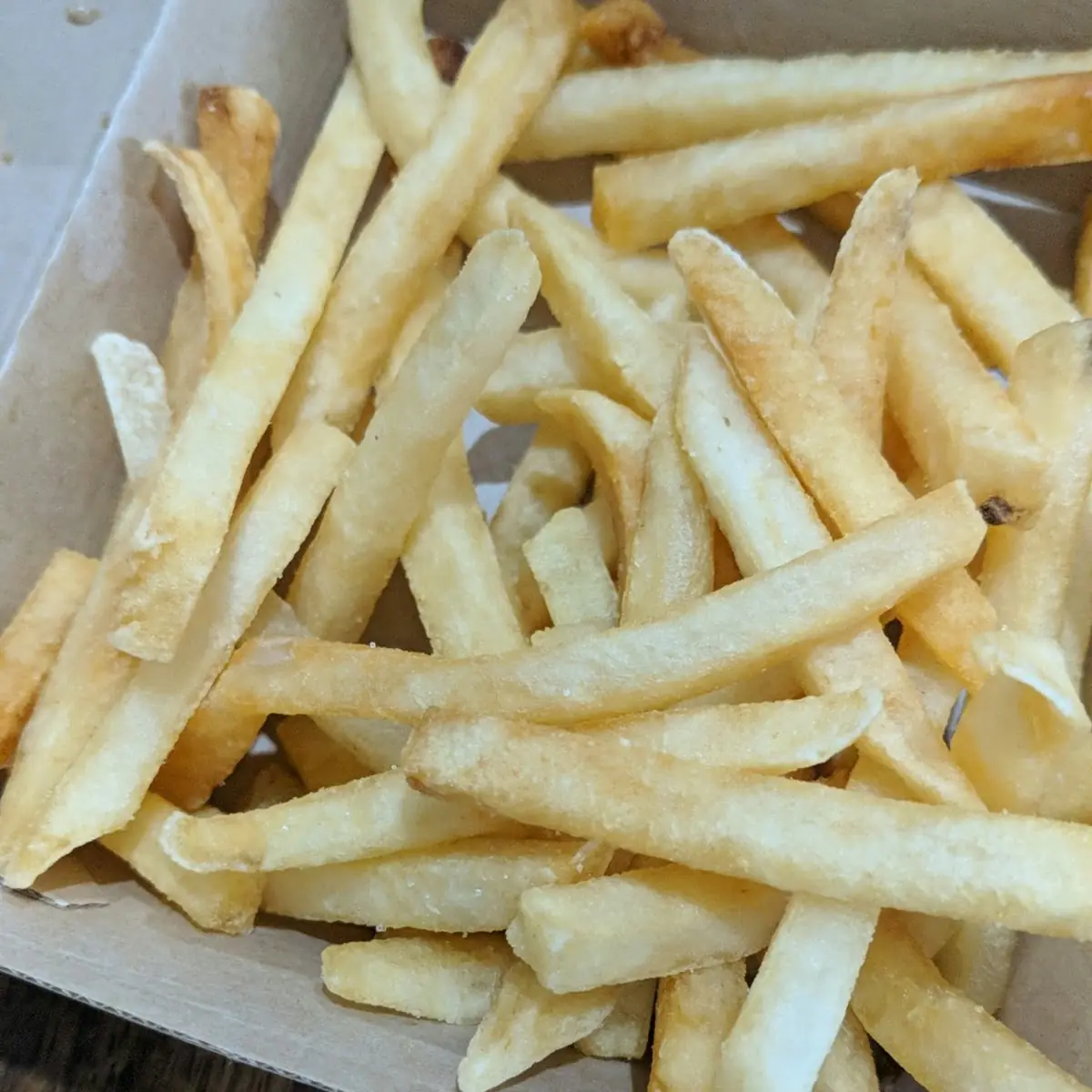 World Famous Fries