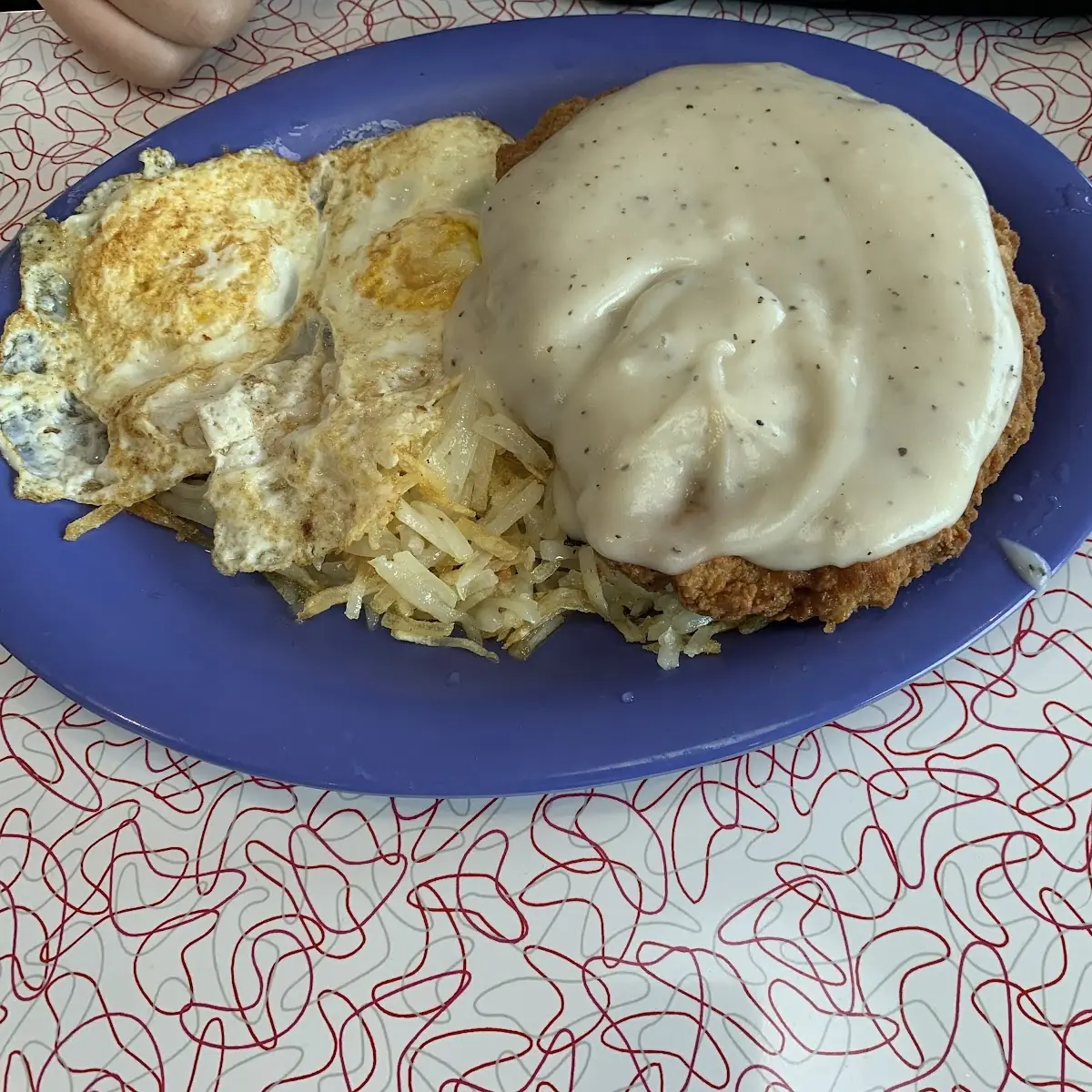 Chicken Fried Steak