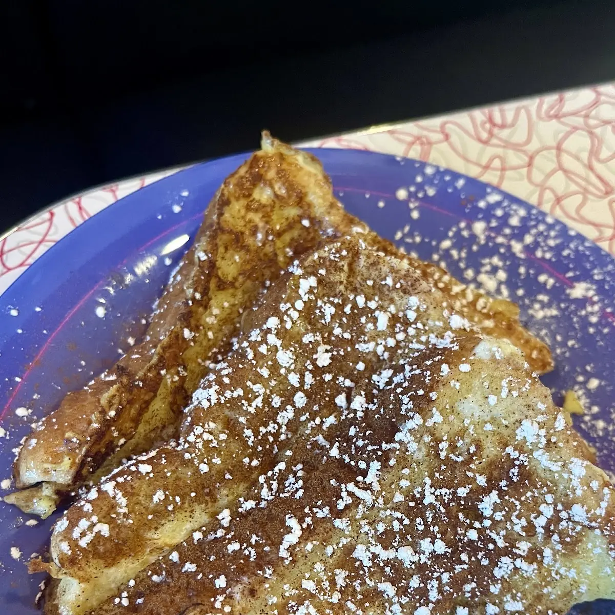 French Toast Combo