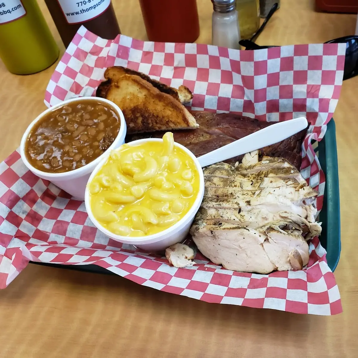 Boneless Chicken Plate