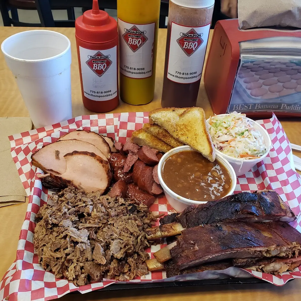 Pulled Pork