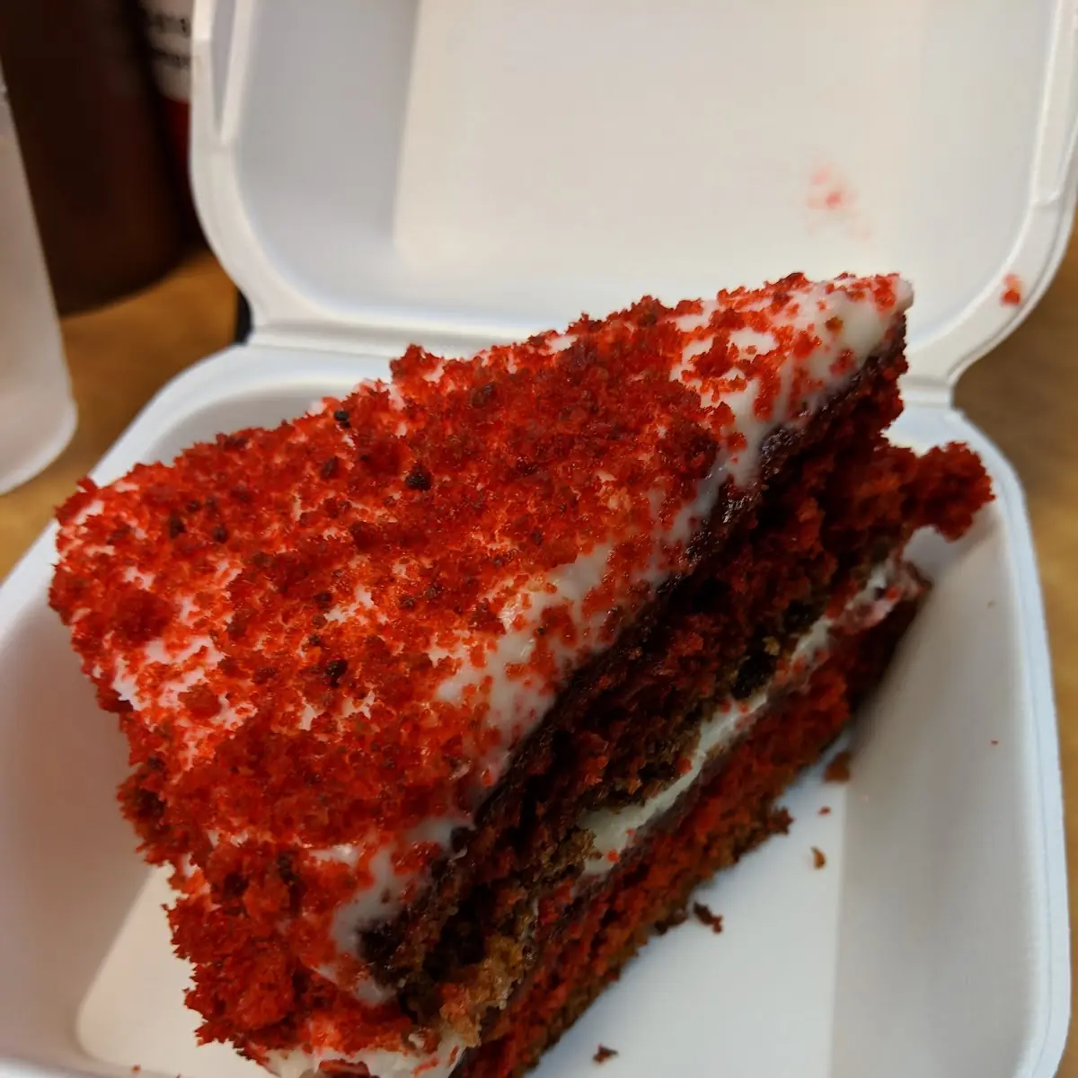Red Velvet Cake