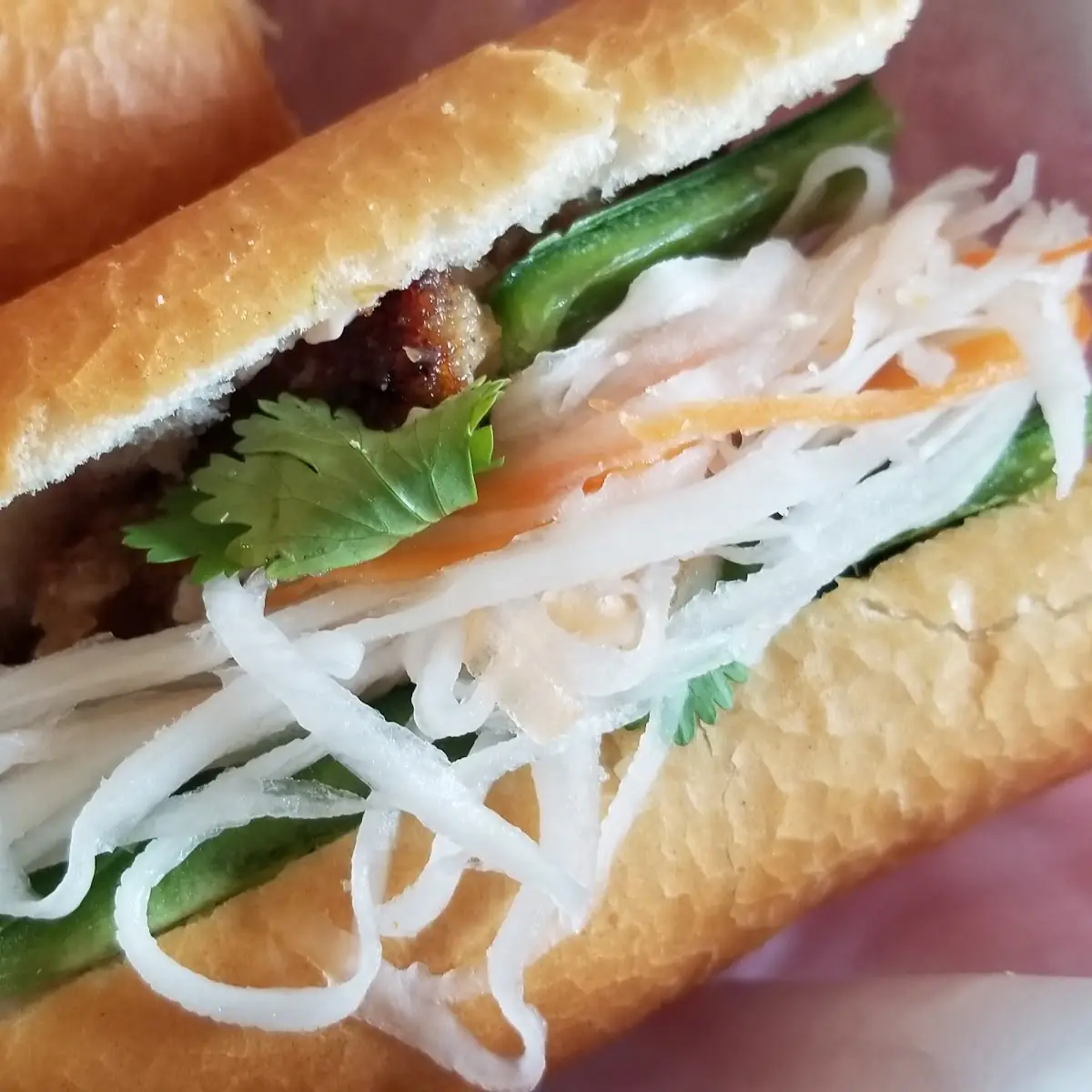 Banh MI Thit Ngui
