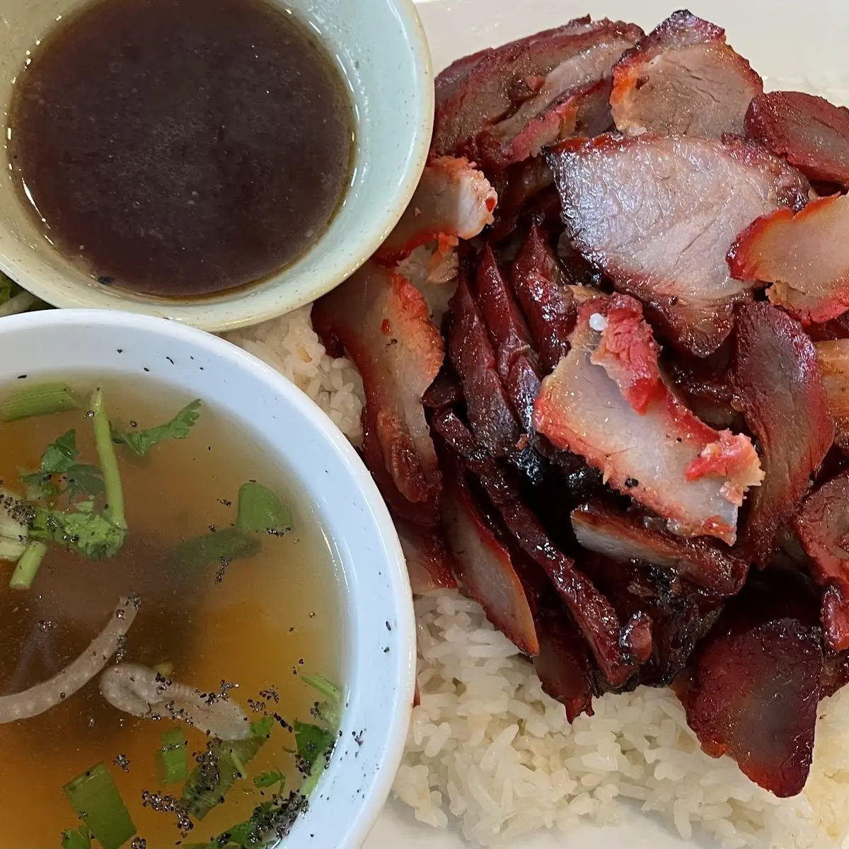 BBQ Pork