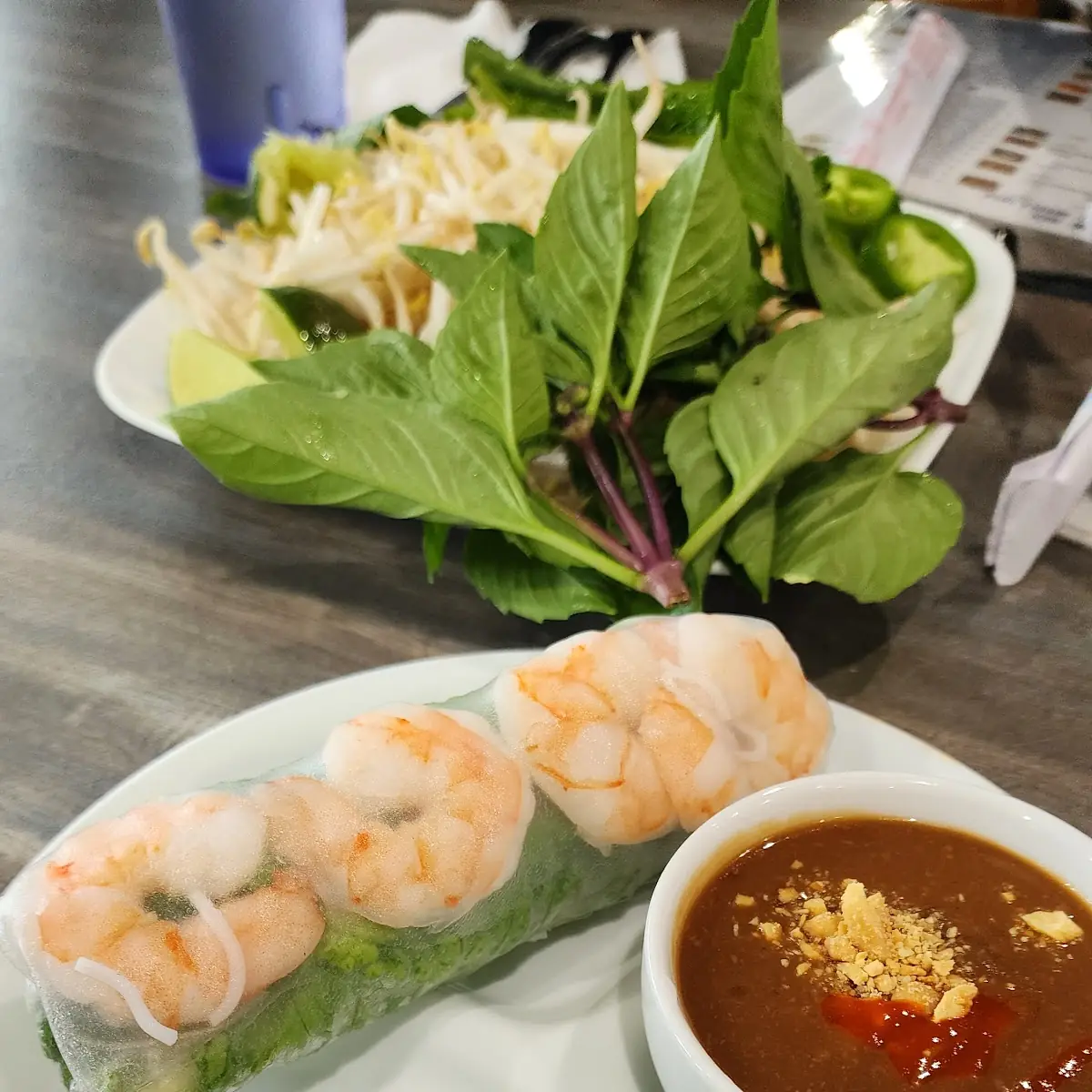 Goi Cuon - Spring Roll