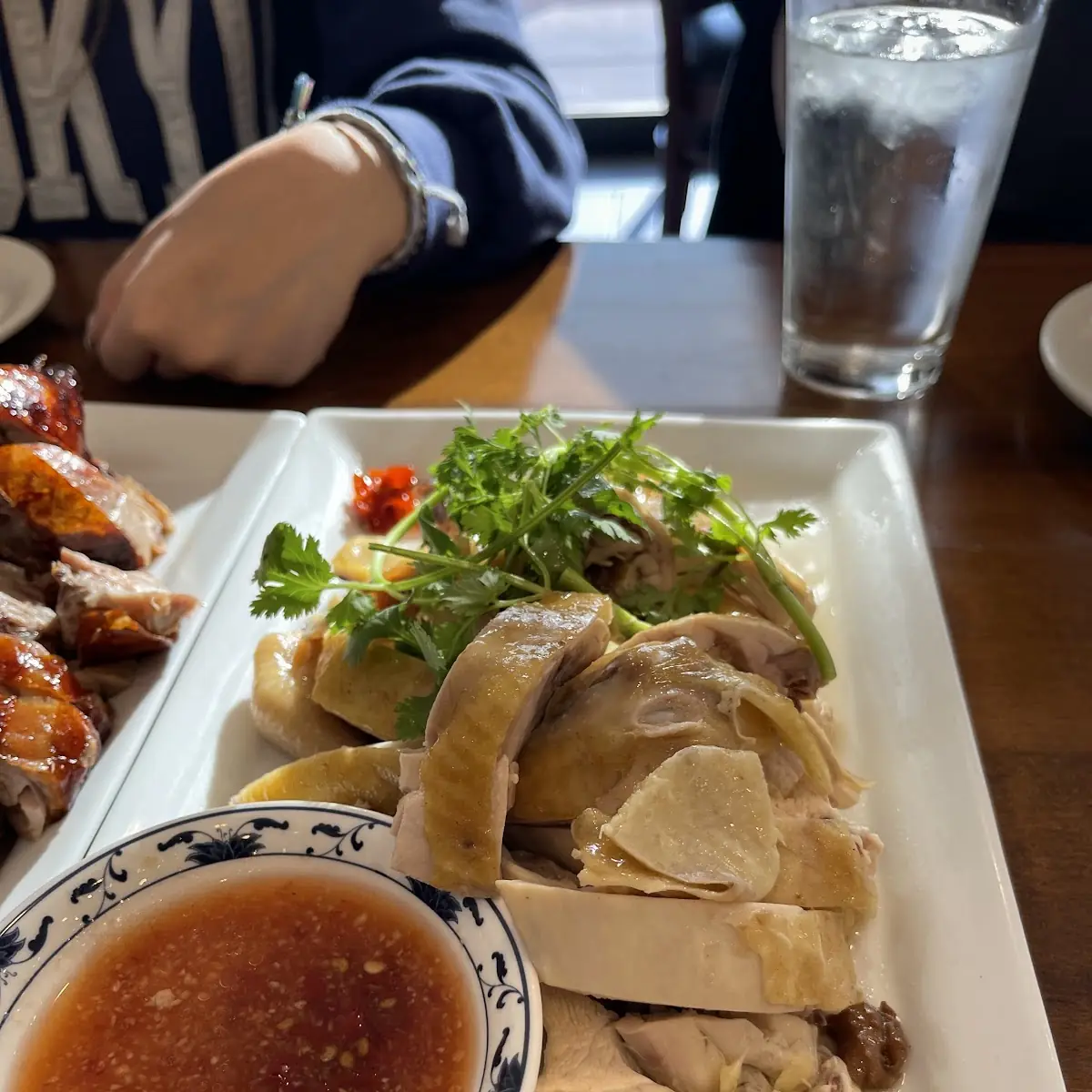 Sea Salt Chicken