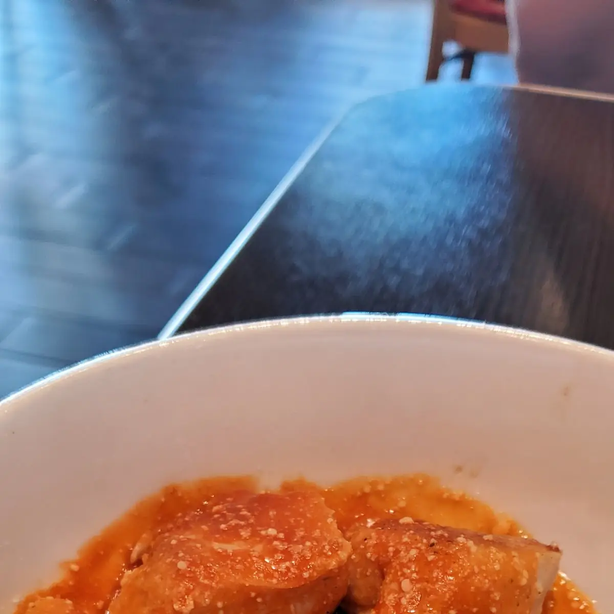 Garlic Parmesan