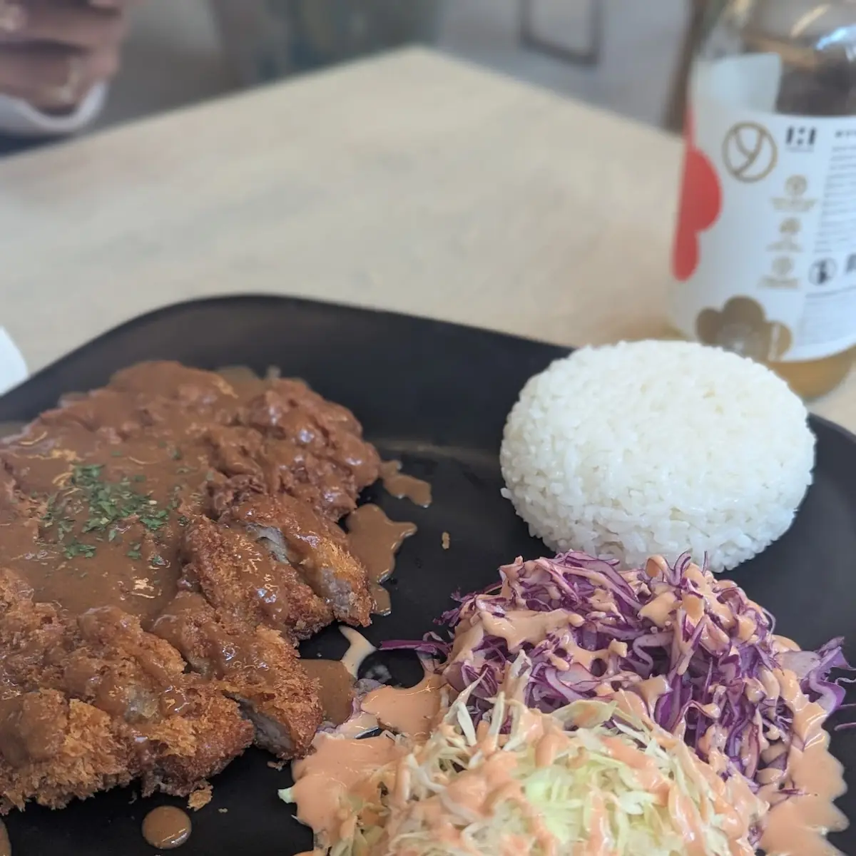 Chicken Katsu
