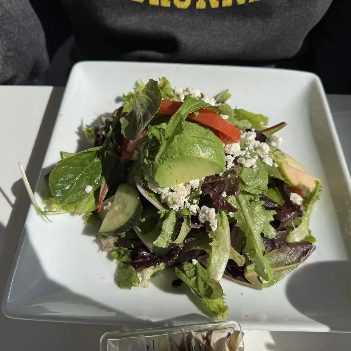 The Spot Salad