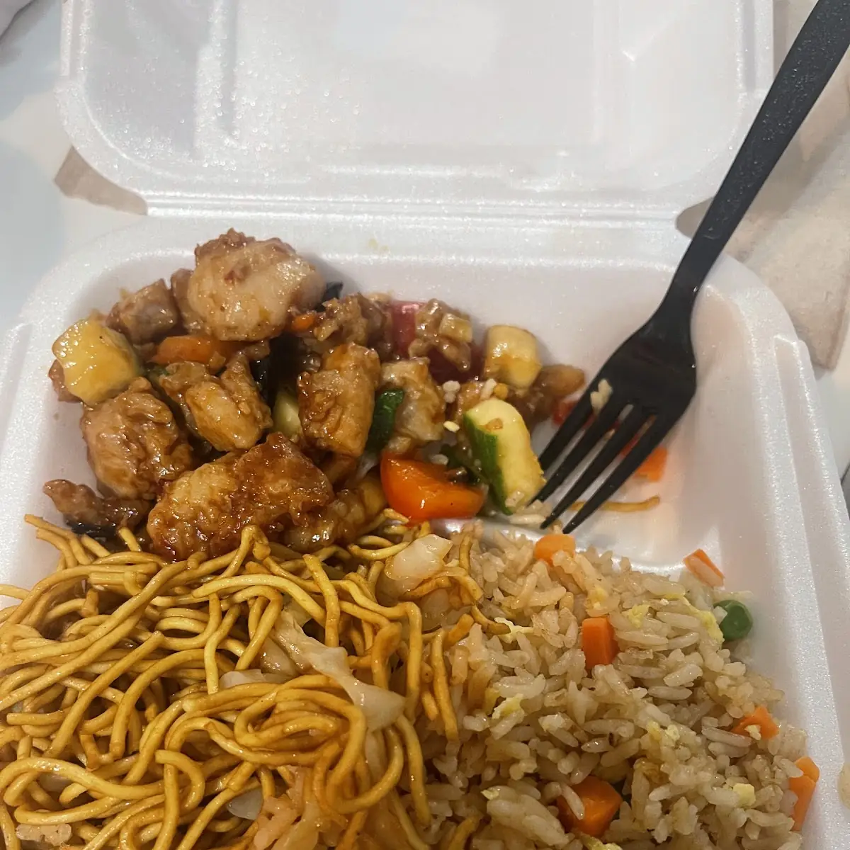 Orange Chicken