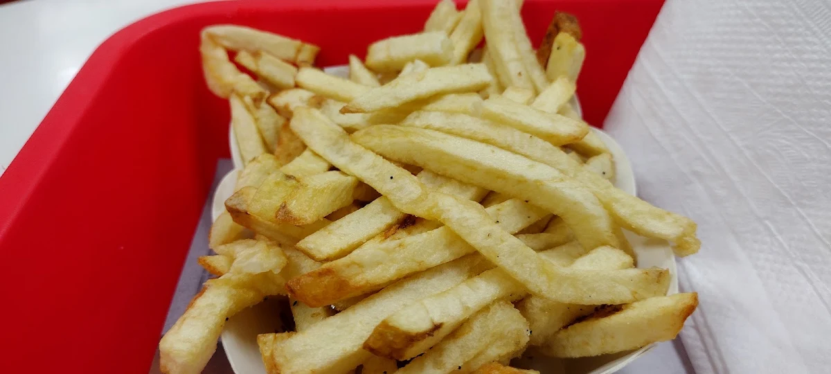 Fresh Cut Fries