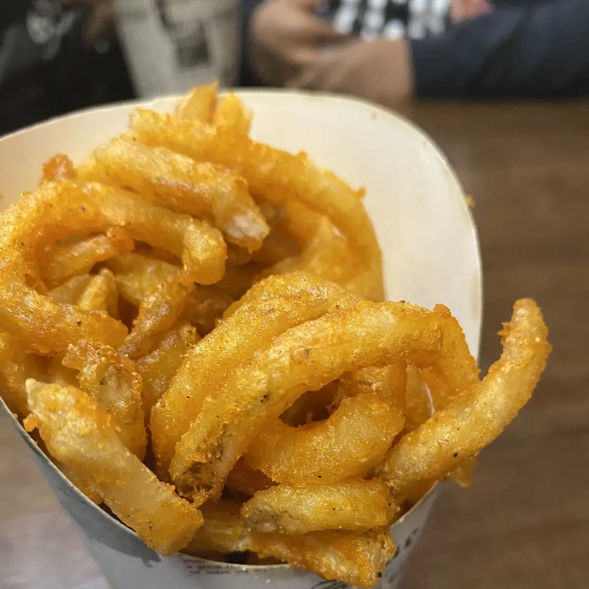 Curly Fries